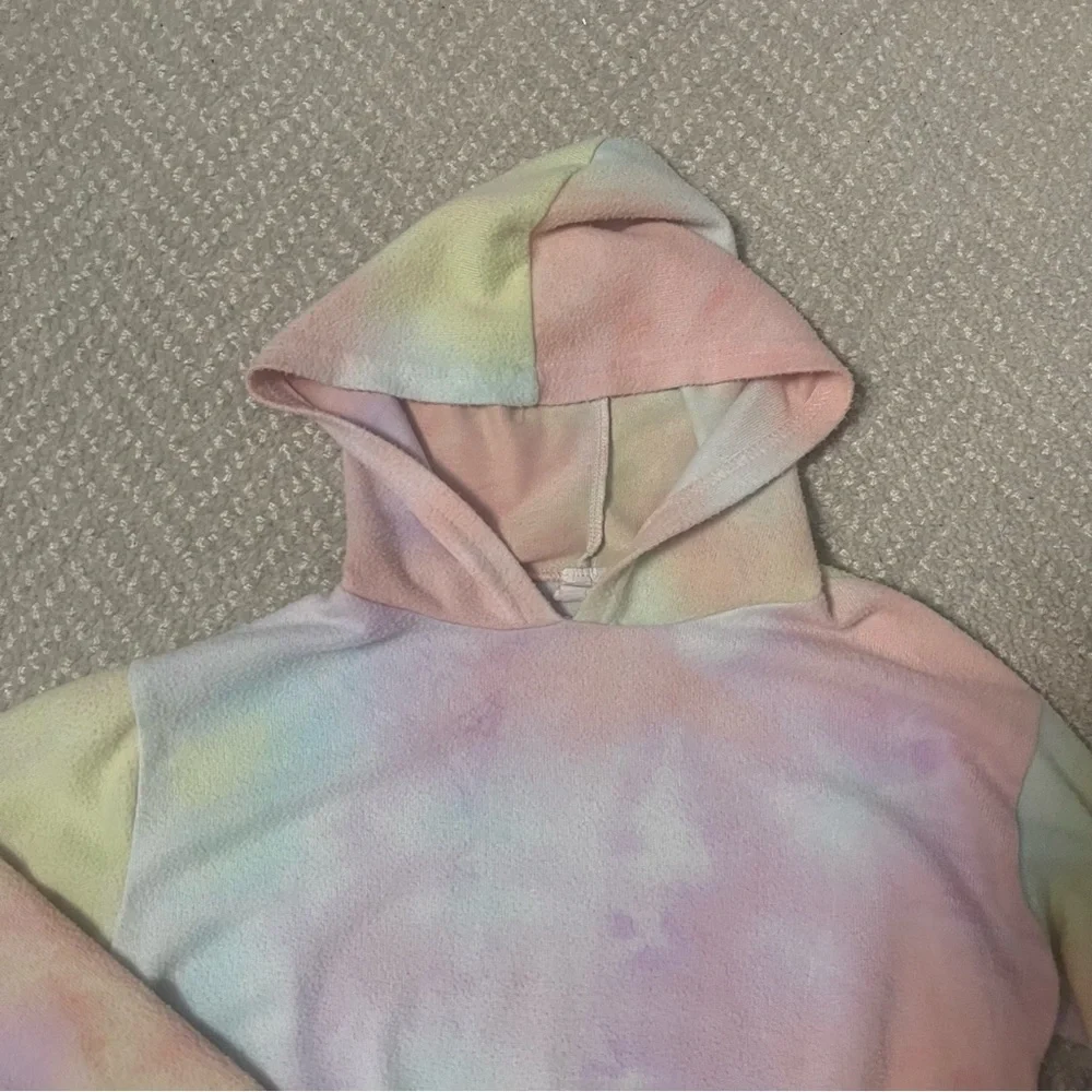 Dori Creations Tie Dye Hoodie